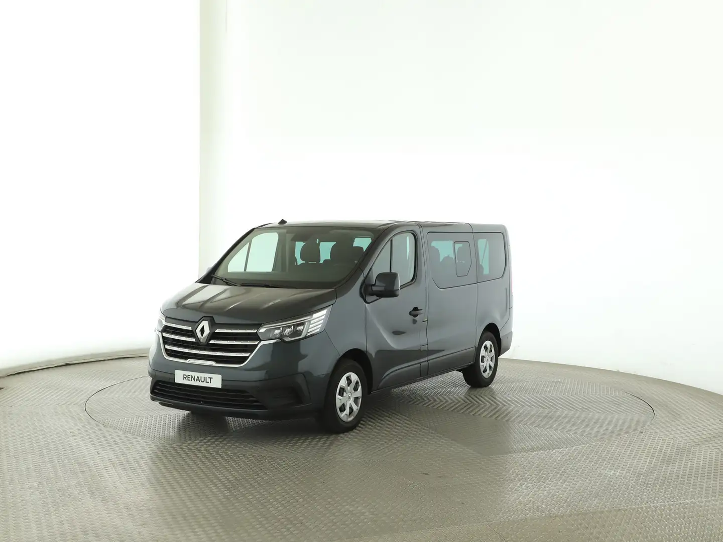 Renault Trafic L2H1 dCi 150 Life Autom. 9 Sitzer Sitzhzg Gris - 1