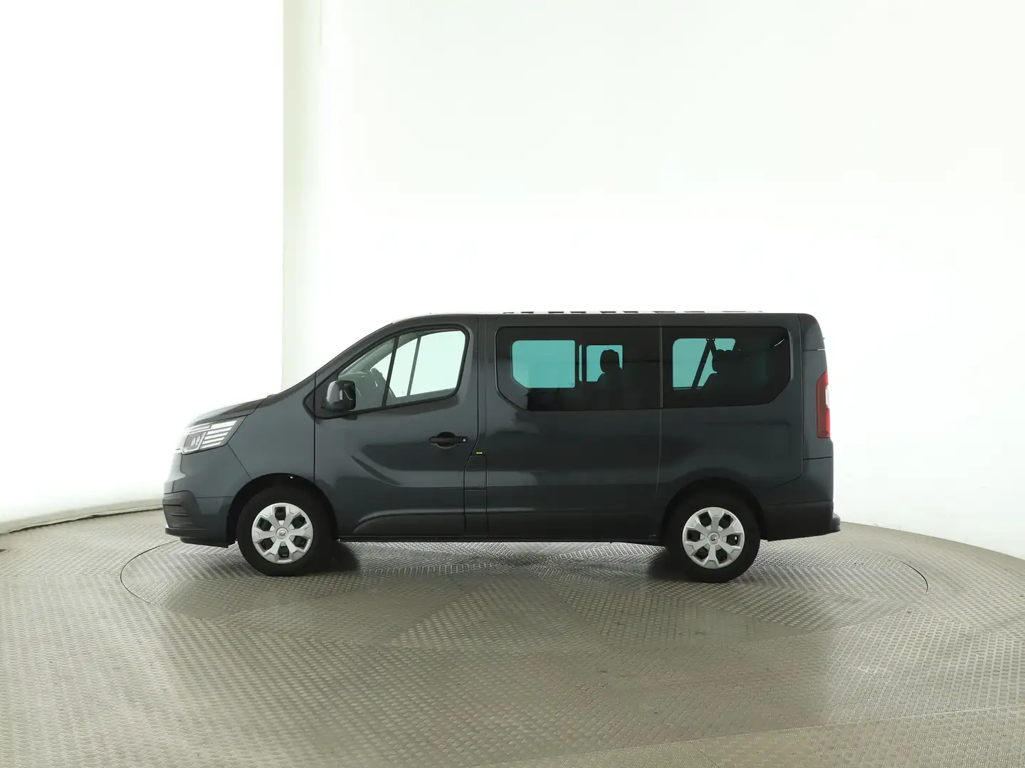 Renault Trafic L2H1 dCi 150 Life Autom. 9 Sitzer Sitzhzg Gris - 2