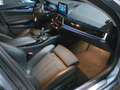 BMW 520 520dA Touring Plateado - thumbnail 3