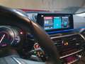 BMW 520 520dA Touring Plateado - thumbnail 12