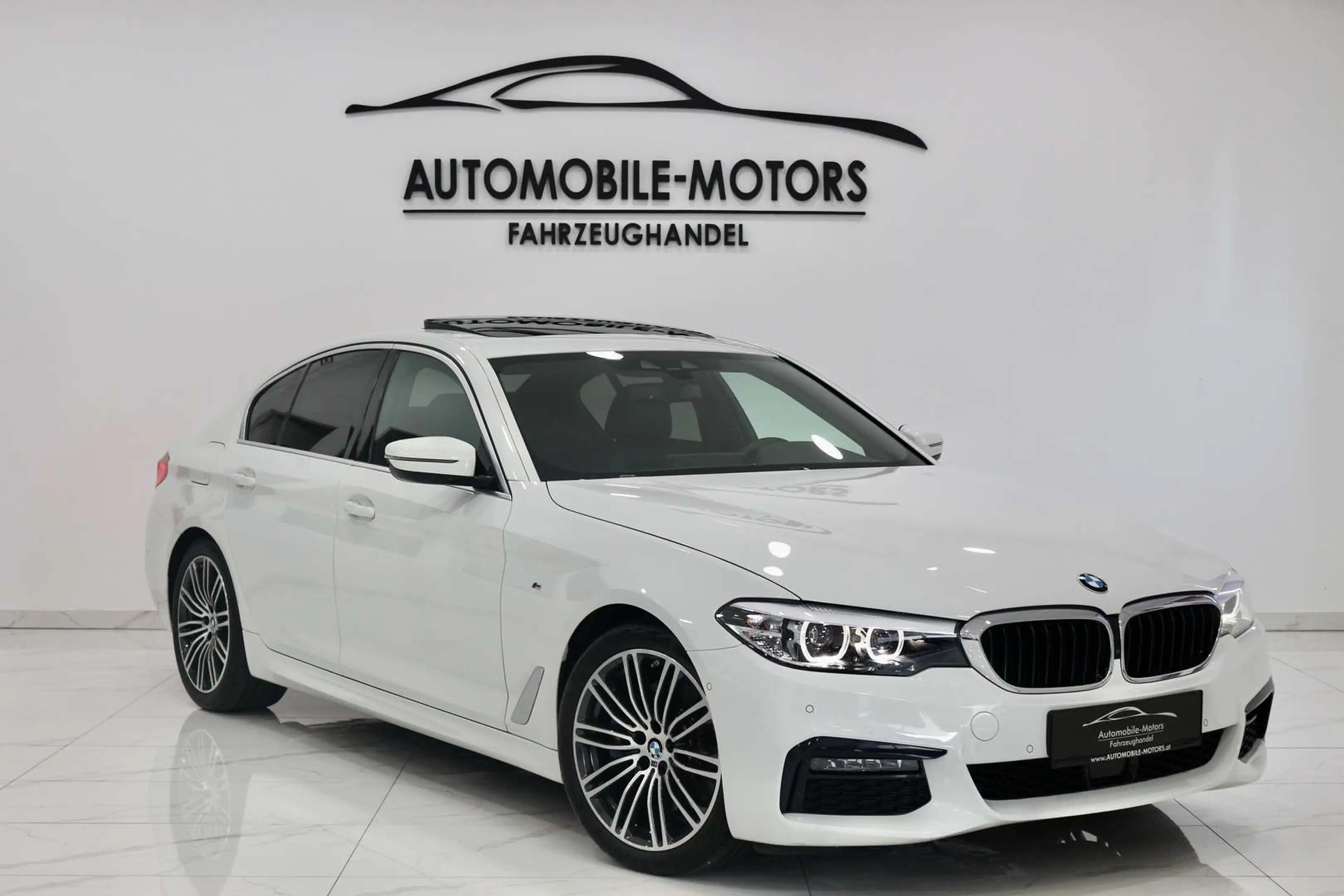 BMW 530 d xDrive *M-Sportpaket*Schiebedach*Leder*
