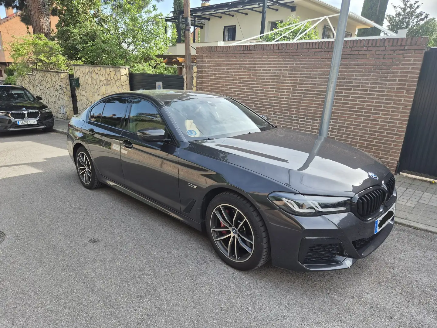 BMW 530 530e Luxury Line - 2