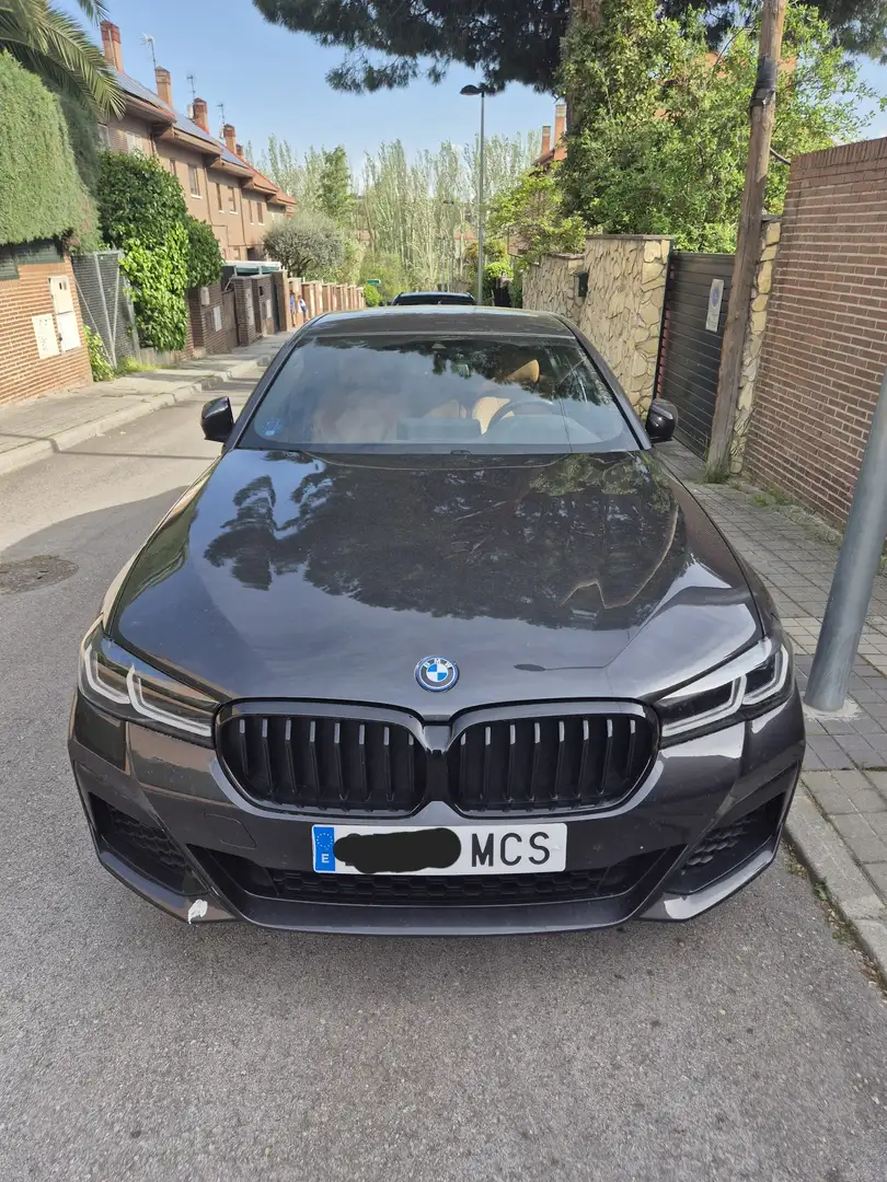 BMW 530 530e Luxury Line - 1