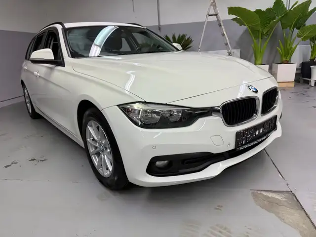 BMW 316 3 Touring 316 d Advantage