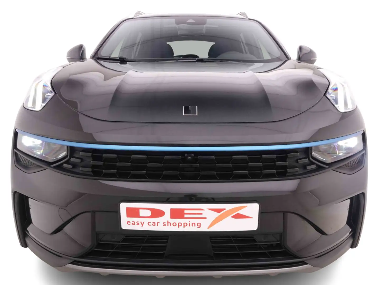 Lynk & Co 01 1.5 TURBO PHEV + GPS + Pano + 360Cam + LED Чёрный - 2