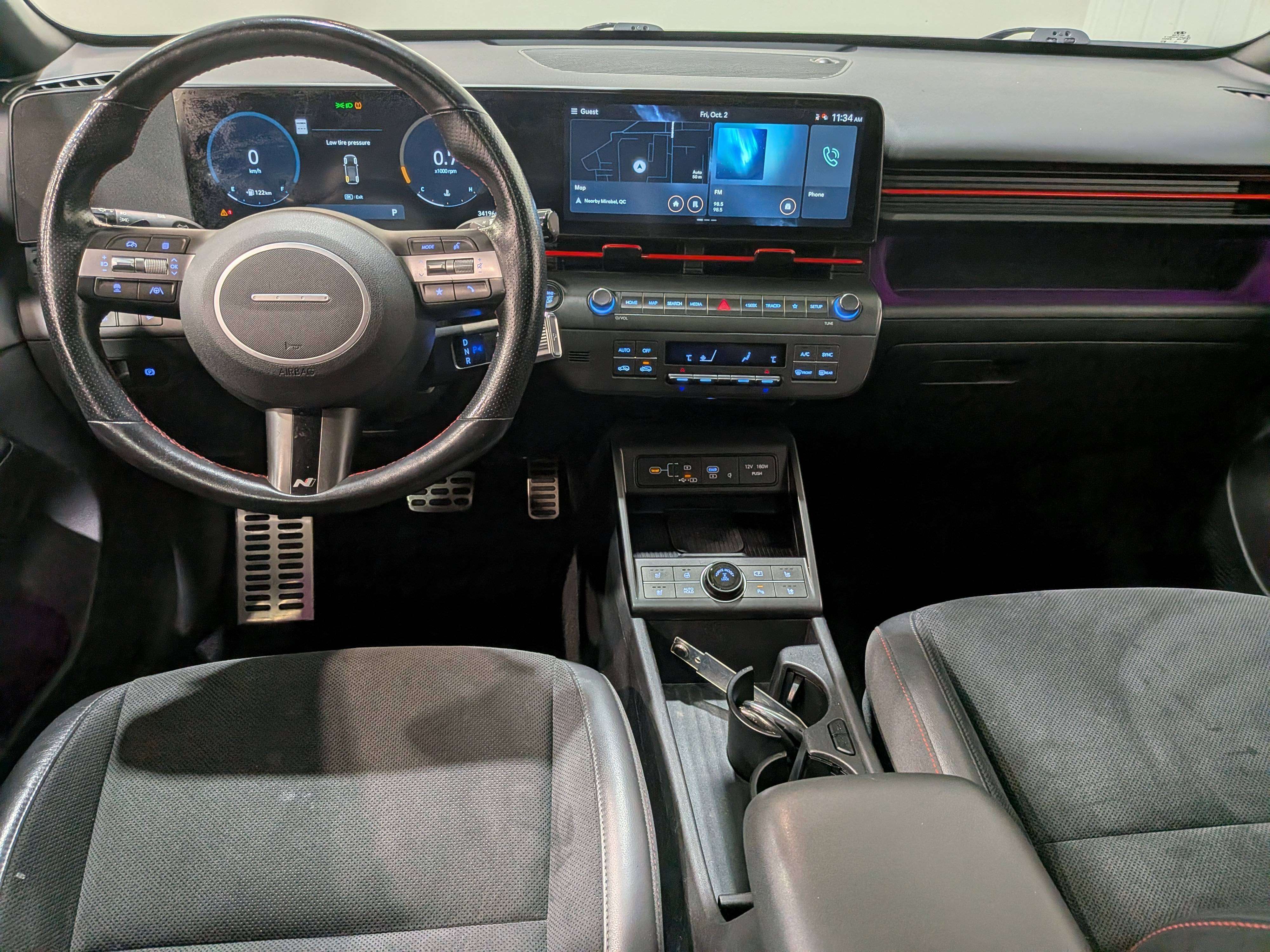 Hyundai Kona 2024