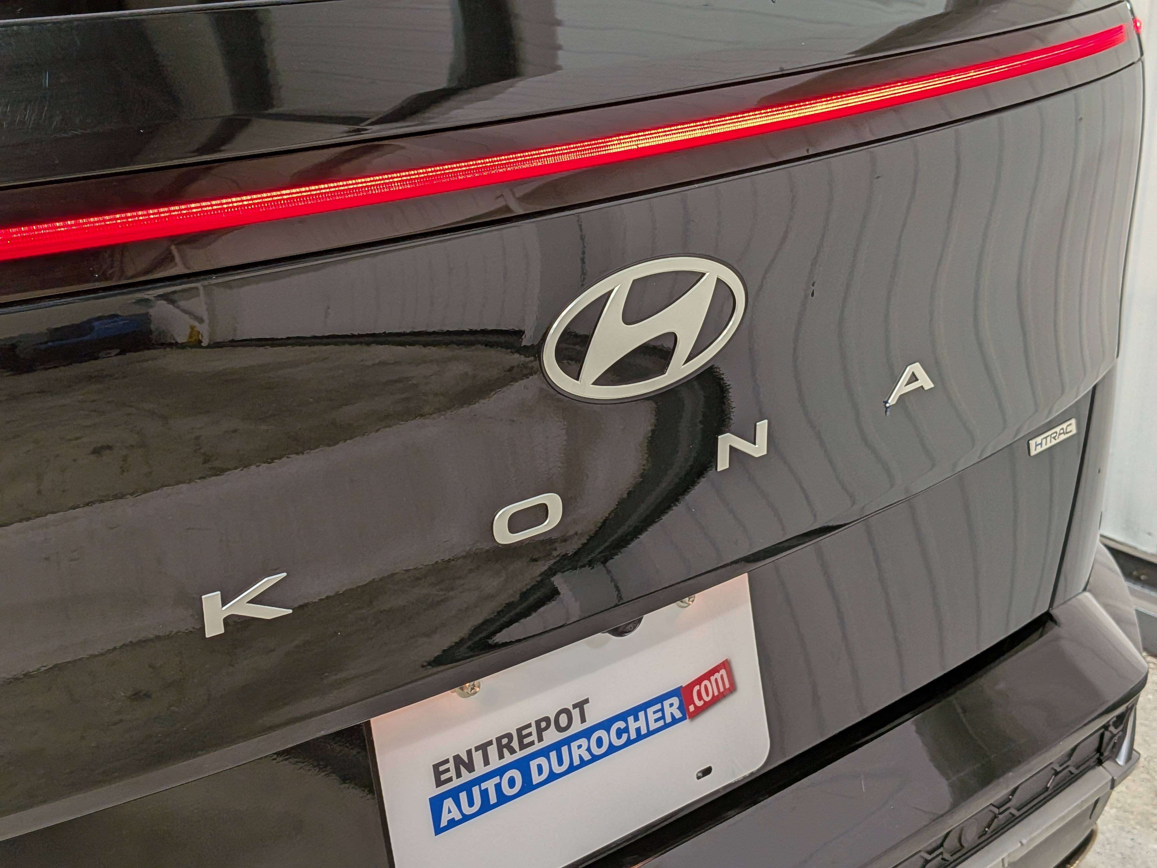Hyundai Kona 2024