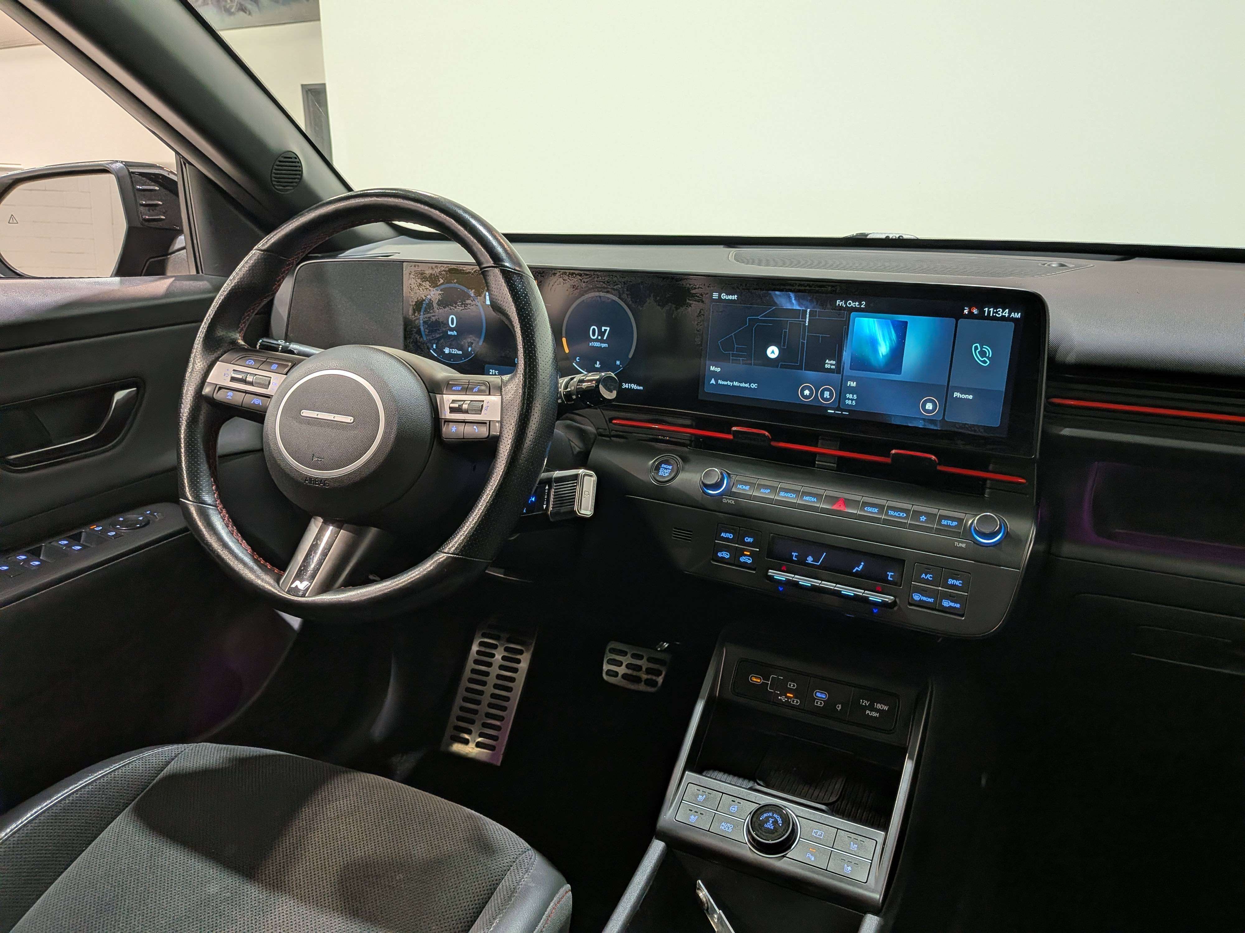 Hyundai Kona 2024