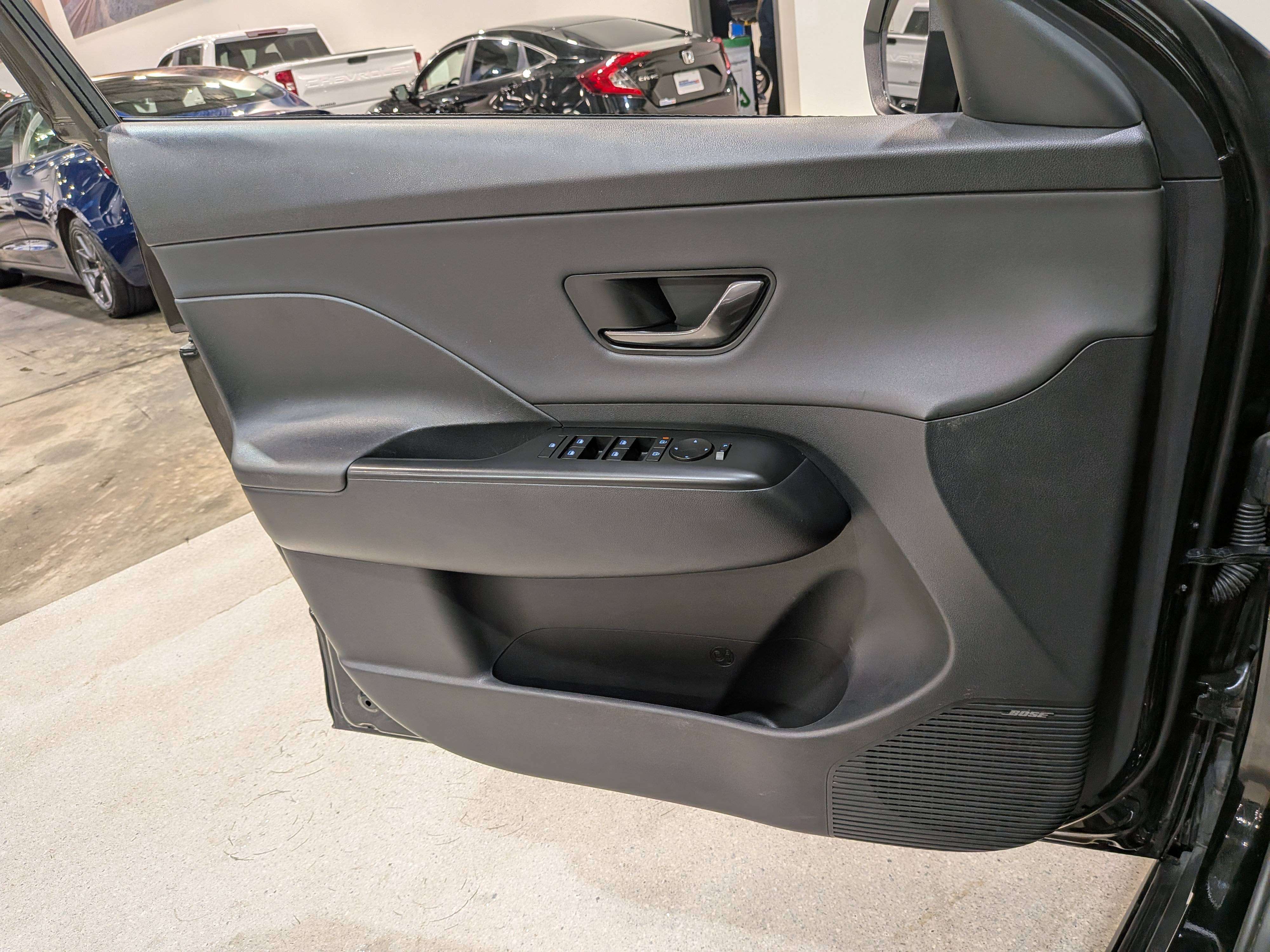 Hyundai Kona 2024