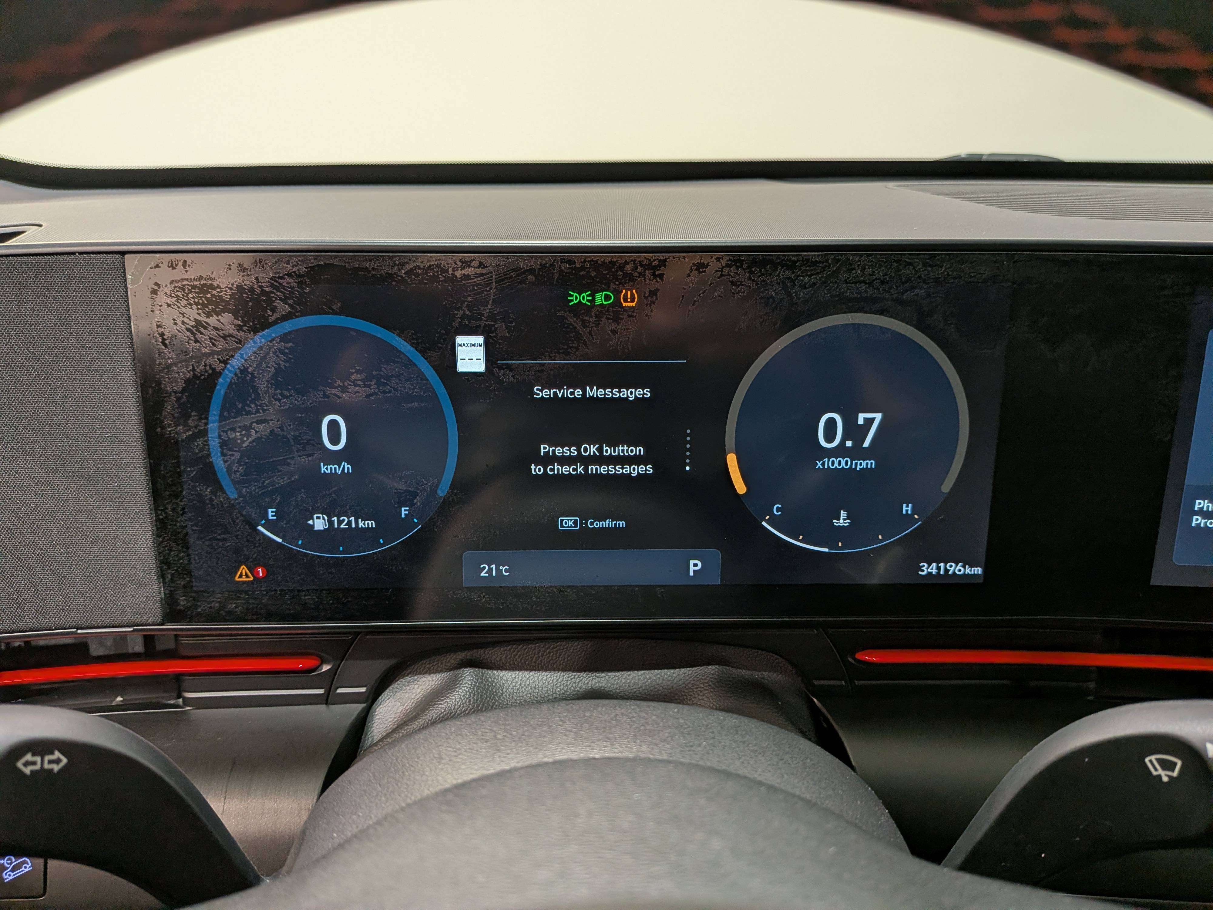 Hyundai Kona 2024