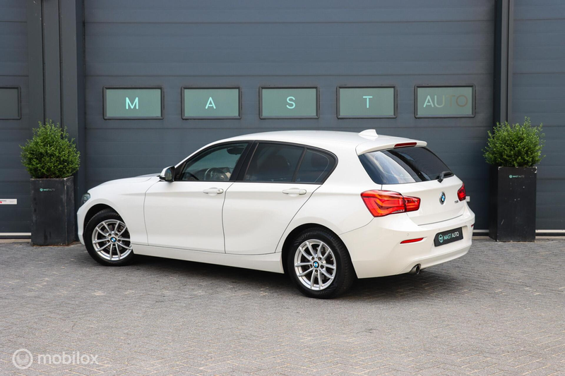BMW 118 1-serie 118i|AUT|NAP|PDC|Cruise|NAVI — photo 13
