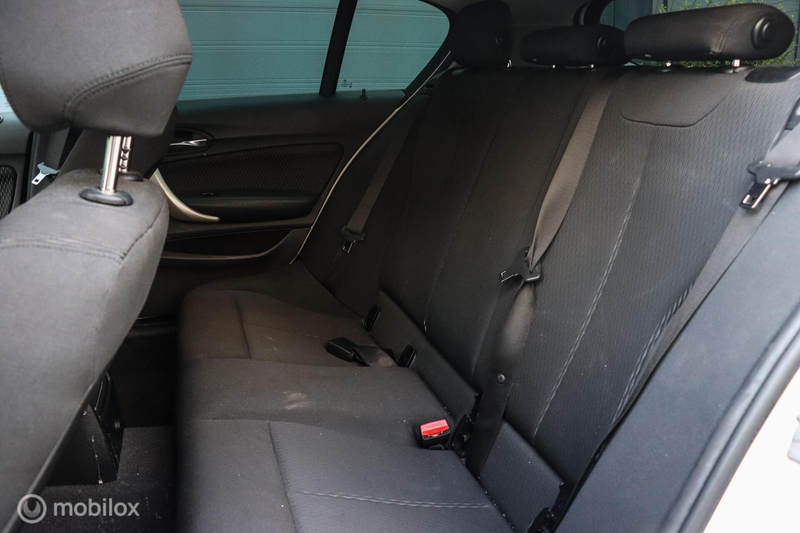 BMW 118 1-serie 118i|AUT|NAP|PDC|Cruise|NAVI — photo 7