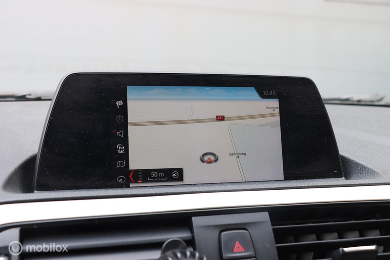 BMW 118 1-serie 118i|AUT|NAP|PDC|Cruise|NAVI — photo 12
