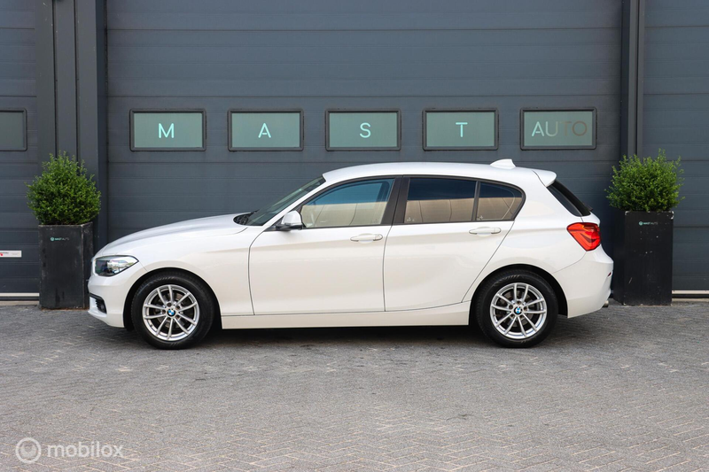 BMW 118 1-serie 118i|AUT|NAP|PDC|Cruise|NAVI — photo 14