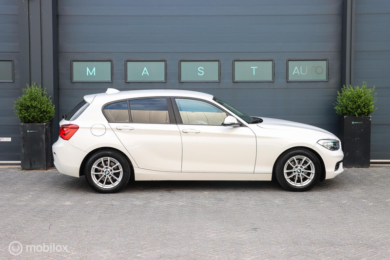 BMW 118 1-serie 118i|AUT|NAP|PDC|Cruise|NAVI — photo 5