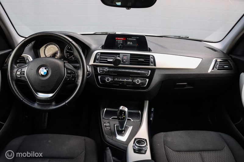 BMW 118 1-serie 118i|AUT|NAP|PDC|Cruise|NAVI — photo 3
