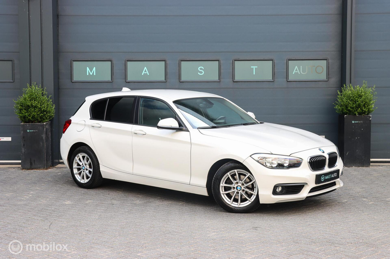 BMW 118 1-serie 118i|AUT|NAP|PDC|Cruise|NAVI — photo 4