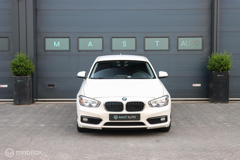 BMW 118 1-serie 118i|AUT|NAP|PDC|Cruise|NAVI — photo 2