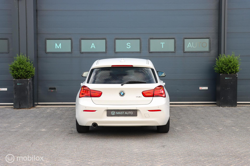 BMW 118 1-serie 118i|AUT|NAP|PDC|Cruise|NAVI — photo 9