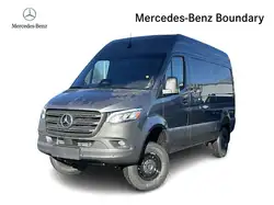 2025 Mercedes-Benz Sprinter
