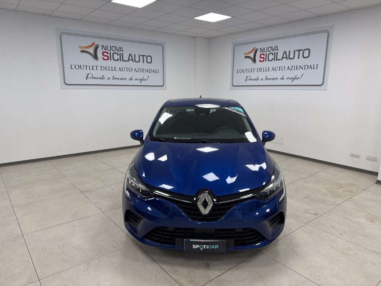 Renault Clio V 2019 1.0 tce Zen 90cv my21