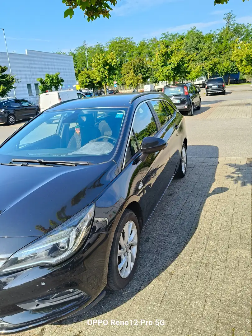 Opel Astra opel Black - 2