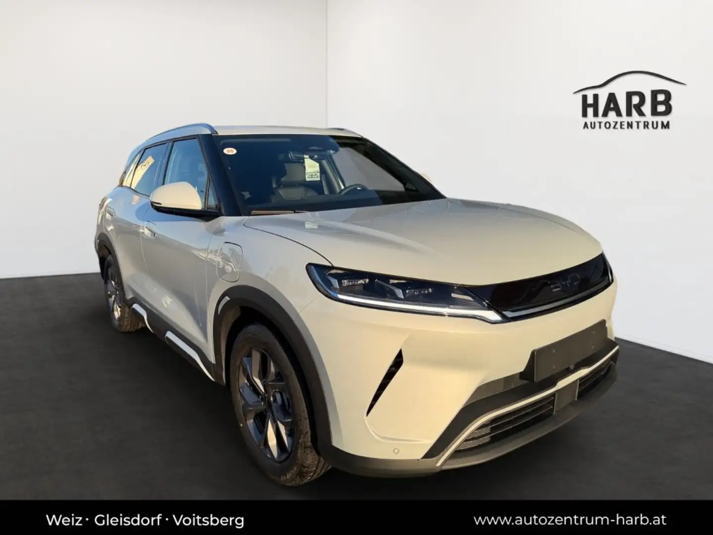 BYD Atto 2 Comfort Weiß - 2