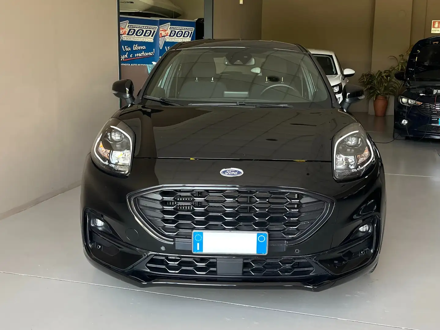 Ford Puma Puma 1.0 ecoboost h ST-Line s Nero - 2
