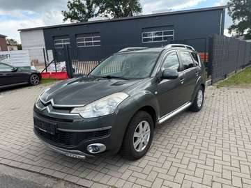 Exclusive 4 WD/ANHÄNGERKUPPL./PDC/NAVI