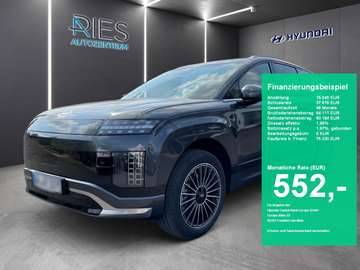 110 kWh UNIQ 360*AHK*HUD*KlimaA*LED*Navi