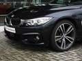 BMW 420 4-serie Gran Coupé 420i High Executive M Sport Aut Zwart - thumbnail 40