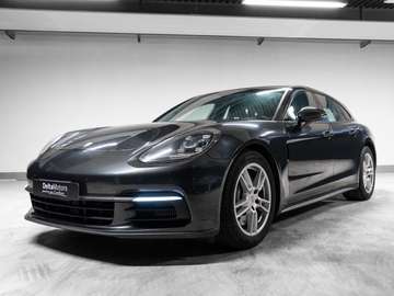 II 2017 Sport Turismo - Panamera Sport Turismo 2.9