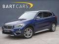 BMW X1 X1 sDrive18i Bleu - thumbnail 1
