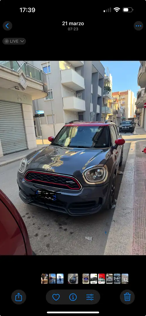 MINI John Cooper Works Countryman 2.0 JCW auto - 1