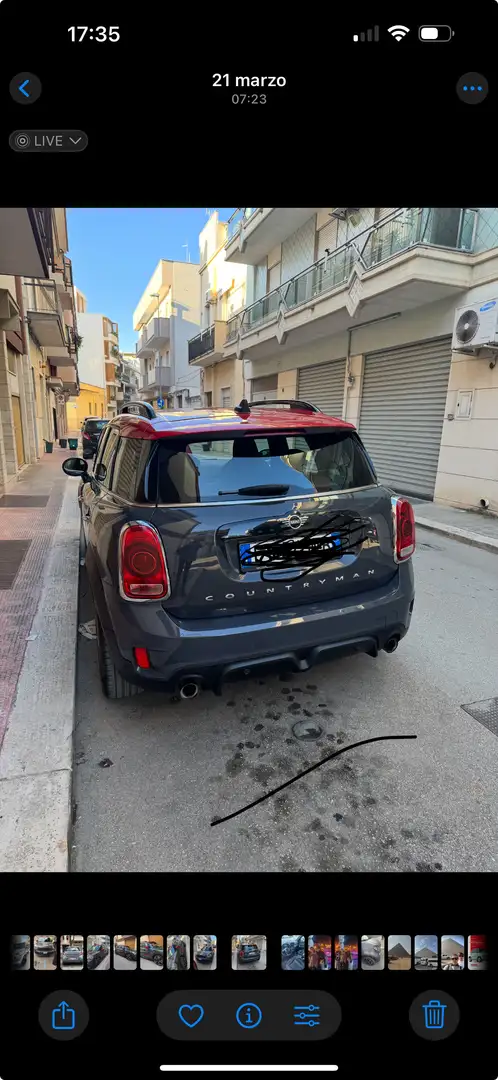 MINI John Cooper Works Countryman 2.0 JCW auto - 2