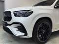 Mercedes-Benz GLE 450 d 4M AMG Airmatic Distronic AHK 360°-K. Blanc - thumbnail 7