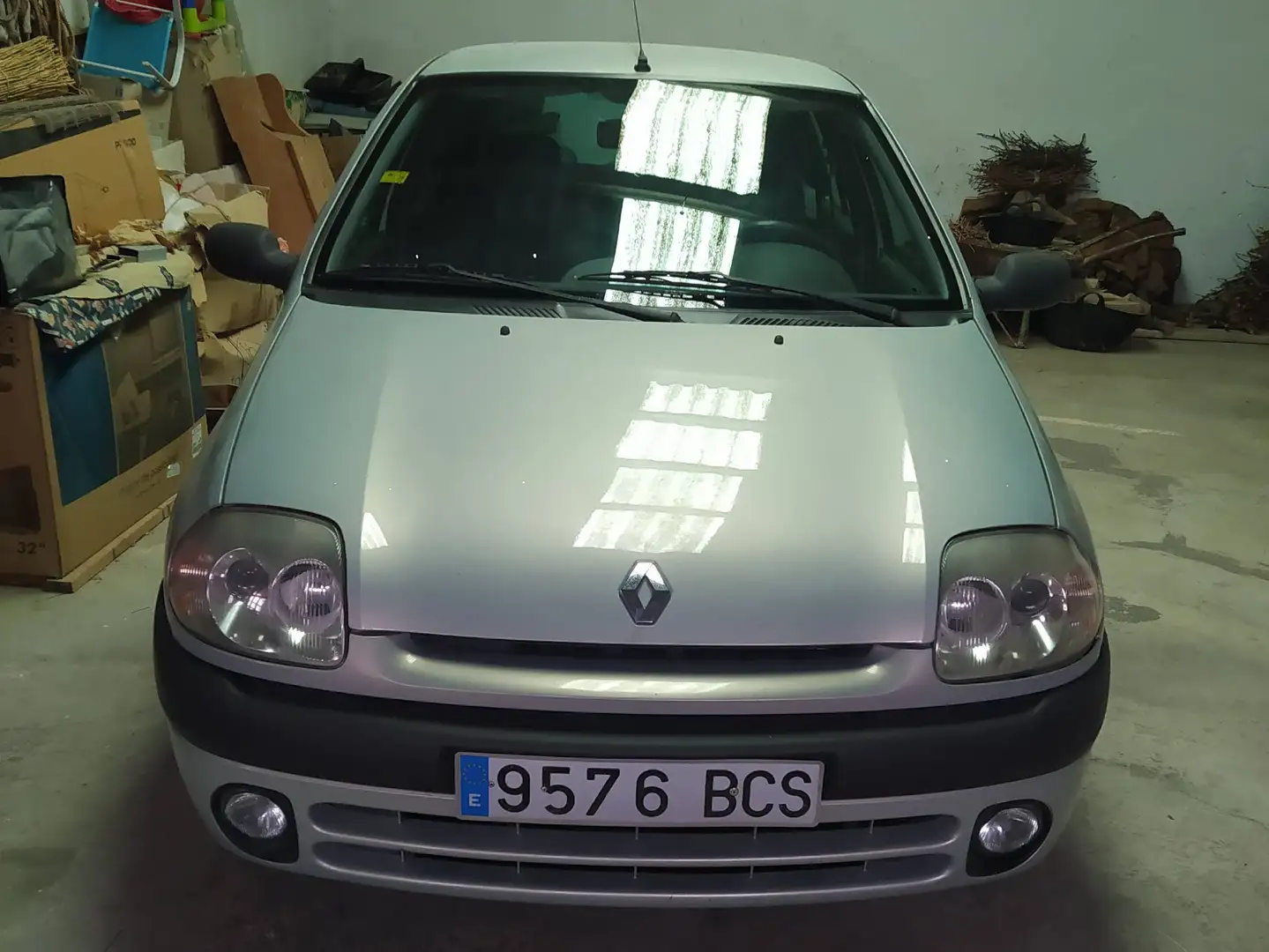 Renault Clio Clio 1.2 Alizé Alizé - 1