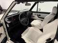 Volkswagen Golf Cabriolet 1.8 ( unieke kilometerstand ) Blanc - thumbnail 5