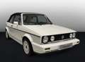 Volkswagen Golf Cabriolet 1.8 ( unieke kilometerstand ) Blanc - thumbnail 3