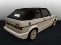 Volkswagen Golf Cabriolet 1.8 ( unieke kilometerstand ) Blanc - thumbnail 11