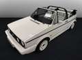 Volkswagen Golf Cabriolet 1.8 ( unieke kilometerstand ) Blanc - thumbnail 15