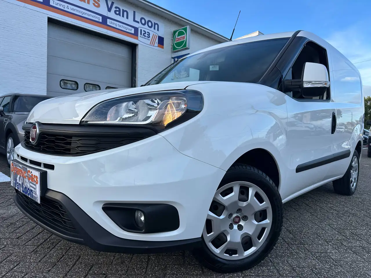 Fiat Doblo
