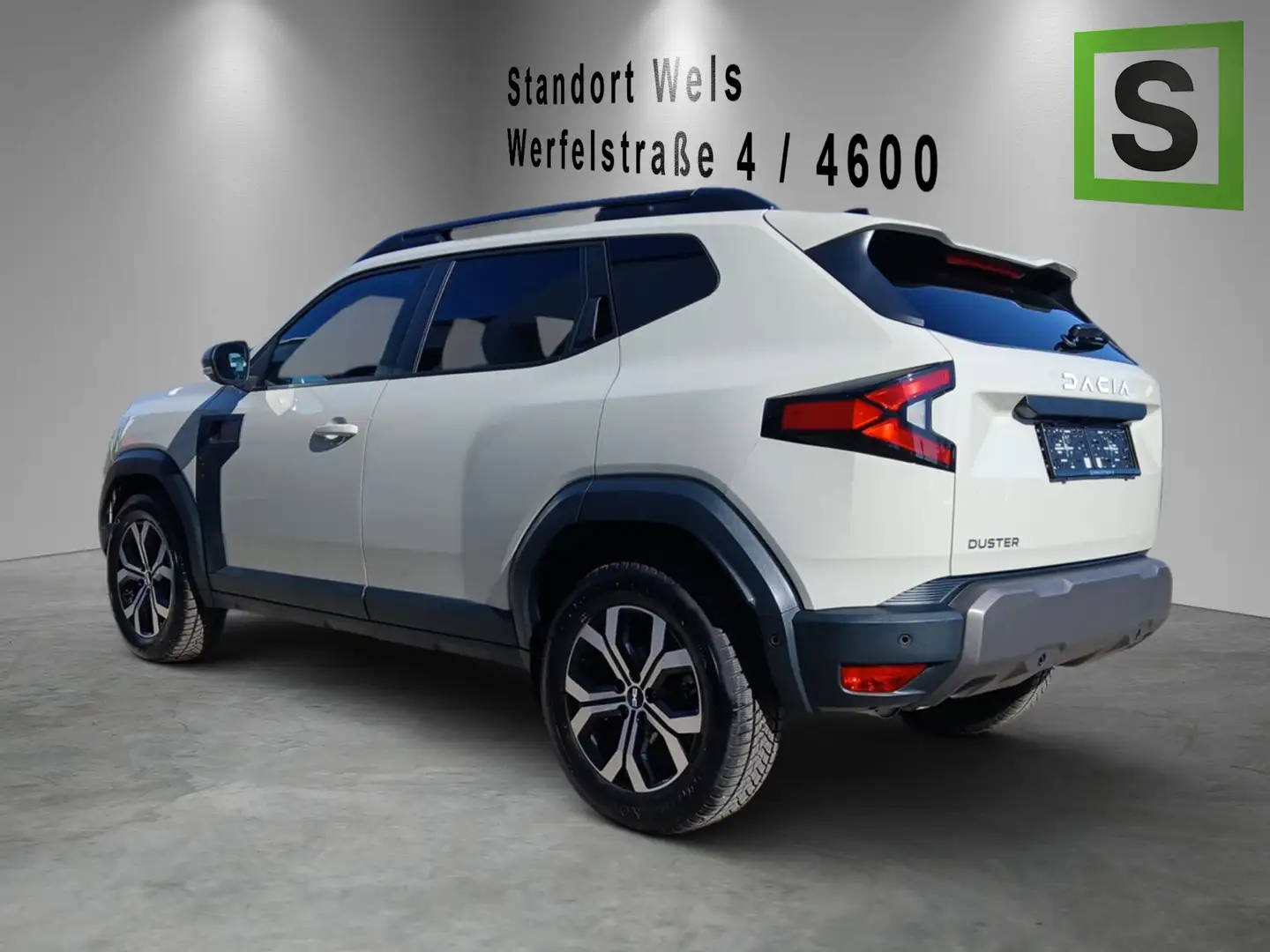 Dacia Duster DUSTER Journey TCe 130 Beige - 2