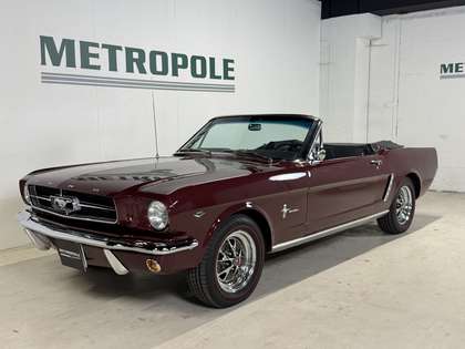 Ford Mustang 260 Convertible M1005