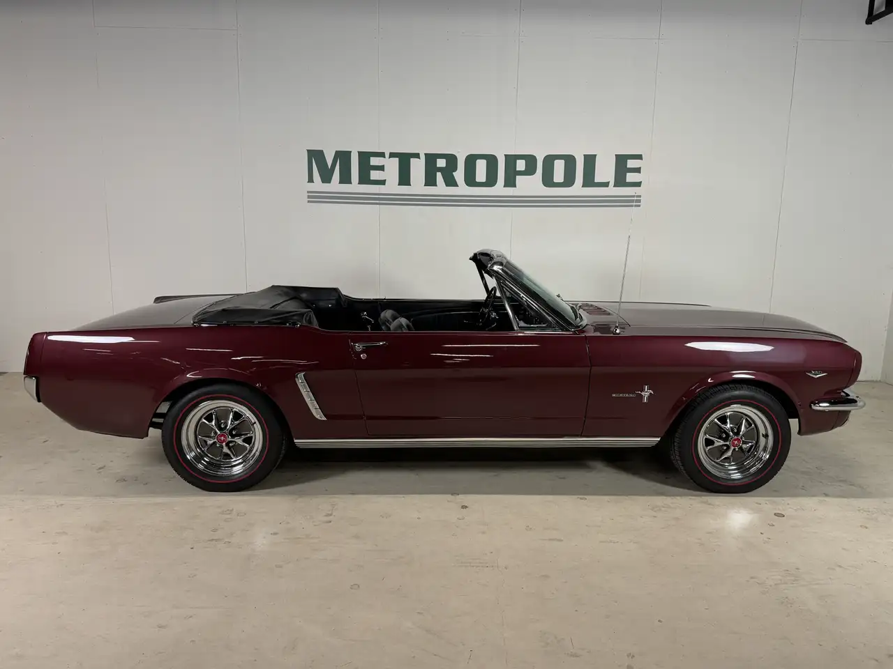 Ford Mustang 260 Convertible M1005, foto 9