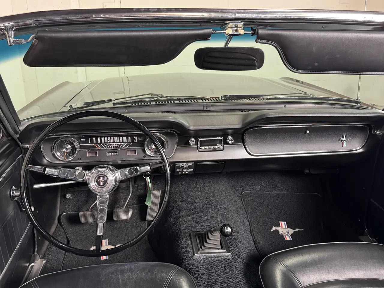 Ford Mustang 260 Convertible M1005, foto 2