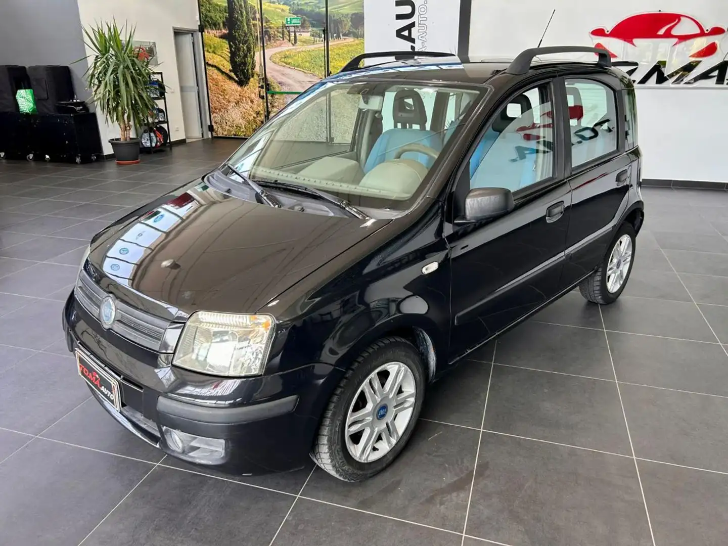 Fiat Panda 1.2 Dynamic Noir - 1
