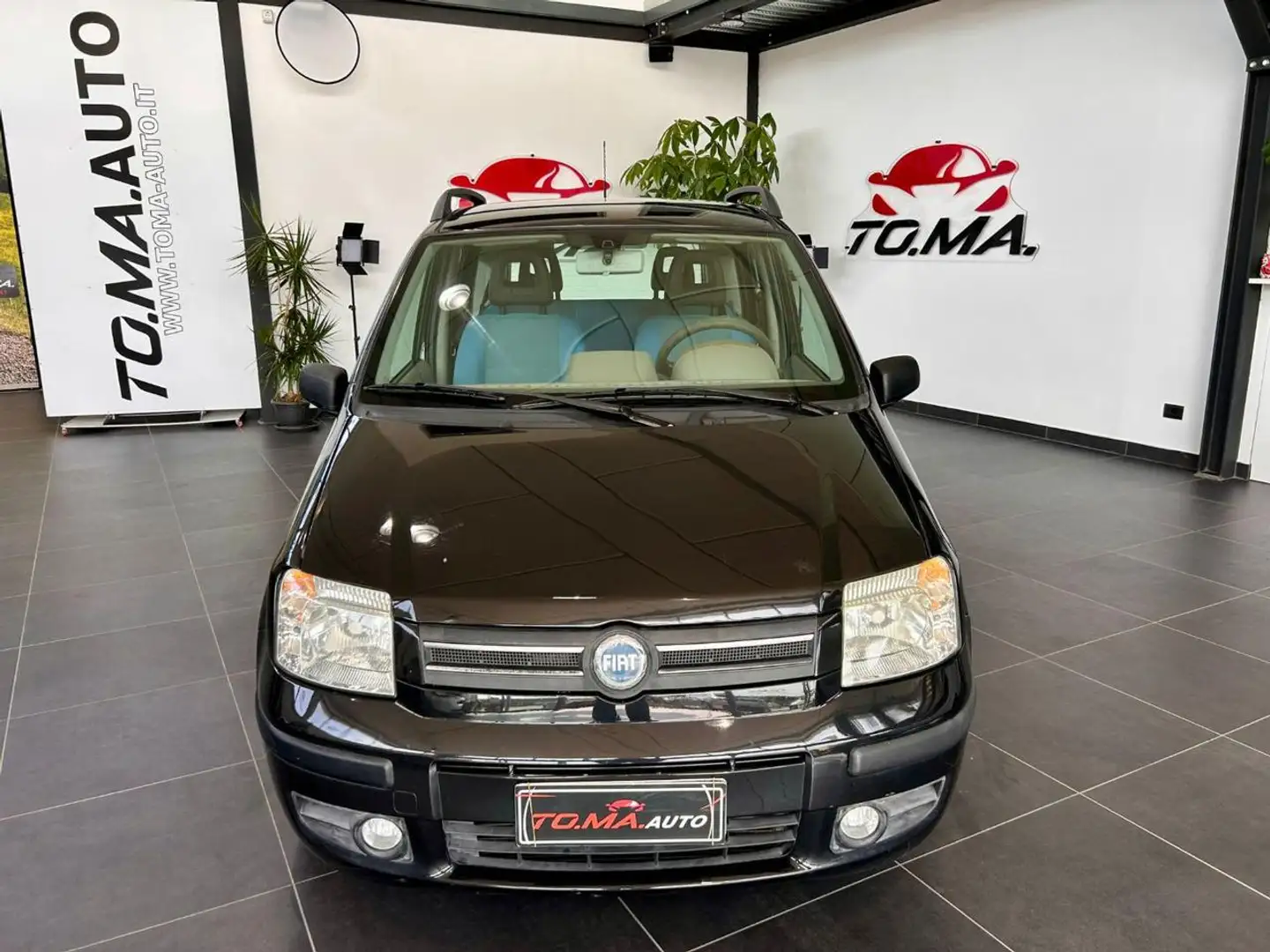 Fiat Panda 1.2 Dynamic Noir - 2