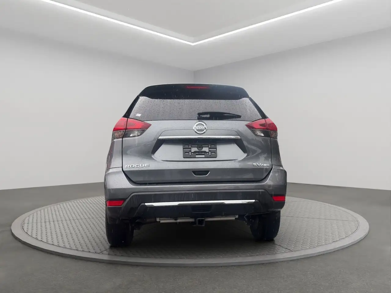 Nissan Rogue photo Nissan Rogue