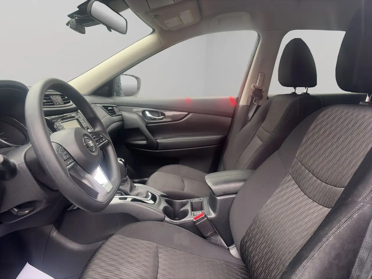 Nissan Rogue photo Nissan Rogue